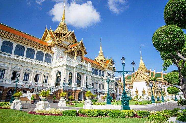 The Grand Palace,